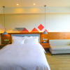 Отель Borrman Hotel  (Yankuang Donghua Branch, West Outer Ring Road, Zoucheng), фото 3