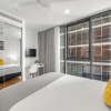 Отель Brisbane One Apartments by CLLIX, фото 34