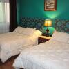 Отель Zarzarosa Hotel Boutique в Керетаро