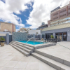 Отель Bright 2 Bedroom Apartment in the Heart of Town, фото 6