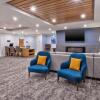 Отель Springhill Suites Pittsburgh Airport, фото 21