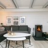 Отель Gorgeous Holiday Home in Ringkøbing With Terrace, фото 17
