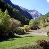 Отель Appartement de 2 chambres avec jardin et wifi a Arvieux a 1 km des pistes, фото 19