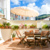 Отель Lovely apt in Sorrento Old town Close to the Beach, фото 25
