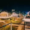 Отель Panaash Eco World - A Luxury Glamping Dome Resort in Manali, фото 1