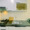 Отель Good And Nice Studio At Tamansari Sudirman Apartment, фото 14