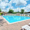 Отель Red Roof Inn Doswell - Kings Dominion, фото 16