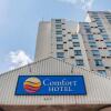 Отель Comfort Hotel Airport North в Торонто