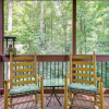 Отель Quaint Smoky Mountain Cabin - 4 Mi to Gatlinburg!, фото 21
