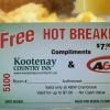 Отель Kootenay Country Inn, фото 12