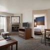 Отель Residence Inn by Marriott West Springfield, фото 42