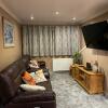 Отель Premium 2nd floor 2 bed Apt sleeps 4 adults in Oban town в Обане