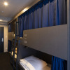 Отель Imano Osaka Shinsaibashi Hostel, фото 17