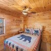 Отель Big Bear Lodge 4 Bedroom Cabin by Redawning, фото 7