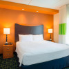 Отель Fairfield Inn & Suites Huntingdon Route 22 Raystown Lake, фото 4