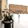 Отель Ulfsunda Slott в Стокгольме