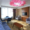 Отель GreenTree Inn Shandong Weifang Anqiu Bus Station Heping Road Business Hotel, фото 2