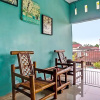 Отель OYO 91641 Sempurna Homestay Syariah, фото 13