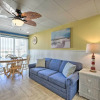 Отель Updated Oceanside Condo - 5 Miles to Cape May!, фото 7