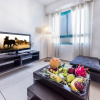 Отель Sea of Galilee 2BR Apt by the Promenade, фото 15