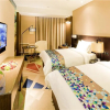 Отель Zmax Hotel·Harbin Bingxue Big World, фото 4