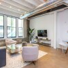Отель Inventors Loft 1 - Relax/play/explore- Center City, фото 13