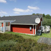 Отель 6 Person Holiday Home in Albaek, фото 22