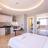 Отель Luxury Flat With Jacuzzi in Kas Antalya, фото 5