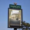 Отель Old Manse Hotel Bourton by Greene King Inns в Бертон-он-Уотере