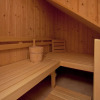 Отель Luxurious Chalet in Wald im Pinzgau With Sauna, фото 13