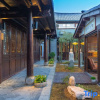 Отель Qilu Sea-view Courtyard Hotel, фото 13