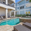 Отель Curious Tides - 3132/3134 Estero Blvd. 10 Bedroom Townhouse by RedAwning, фото 15