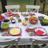 Отель Aux doux Becots - Bed & Breakfast, фото 5