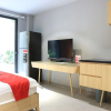 Отель RedDoorz Plus @ Le Van Sy Street 2, фото 22