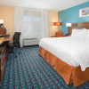 Отель Fairfield Inn & Suites Boston Milford, фото 2