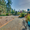 Отель Bellevue Abode: Balcony, 13 Mi to Downtown Seattle, фото 14