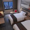 Отель Thank Inn Plus Hotel Jiangsu Taizhou Venice City, фото 10