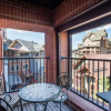 Отель Village View, Townhouse | Fireplace at Parry Peak Lofts (Premium-Rated Condo 106), фото 7