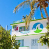 Отель Surf Hostel Cabo 