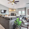 Отель Charming Ruidoso House w/ Deck & Mountain Views!, фото 11