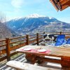 Отель Chalet With 3 Bedrooms in Veysonnaz, With Wonderful Mountain View, Fur, фото 10