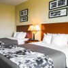 Отель Sleep Inn & Suites New Braunfels, фото 8