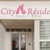 Отель City Residence Chelles в Шелле