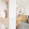 Отель Haus Meeresblick Wohnung 59, фото 14