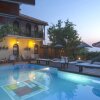 Отель Villa With 6 Bedrooms in Fethiye With Wonderful sea View Private Pool Enclosed Garden 2 km From the , фото 12
