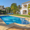 Отель Luxurious Villa With Swimming Pool at Benissa Valencia, фото 17