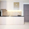 Отель Best Location And Comfy 1Br At Praxis Apartment, фото 5