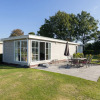 Отель Cozy Chalet With air Conditioning and Steam Shower, at a Holiday Park in Twente, фото 17