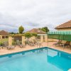Отель Modern Holiday Home in Aquitaine country with Swimming Pool, фото 24