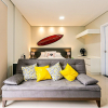 Отель Studio novo e decorado próx praia Santinho EDR203, фото 3